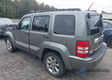 2012 Jeep Liberty Sport from USA, damaged, VIN 1C4PJMAK6CW210557